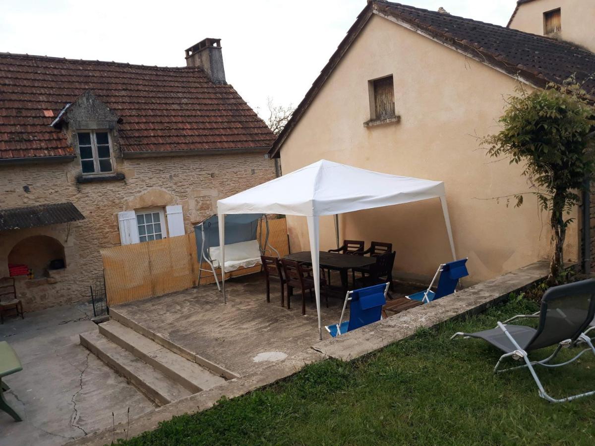 Gîte Du Bouyssou Carsac-Aillac Extérieur photo