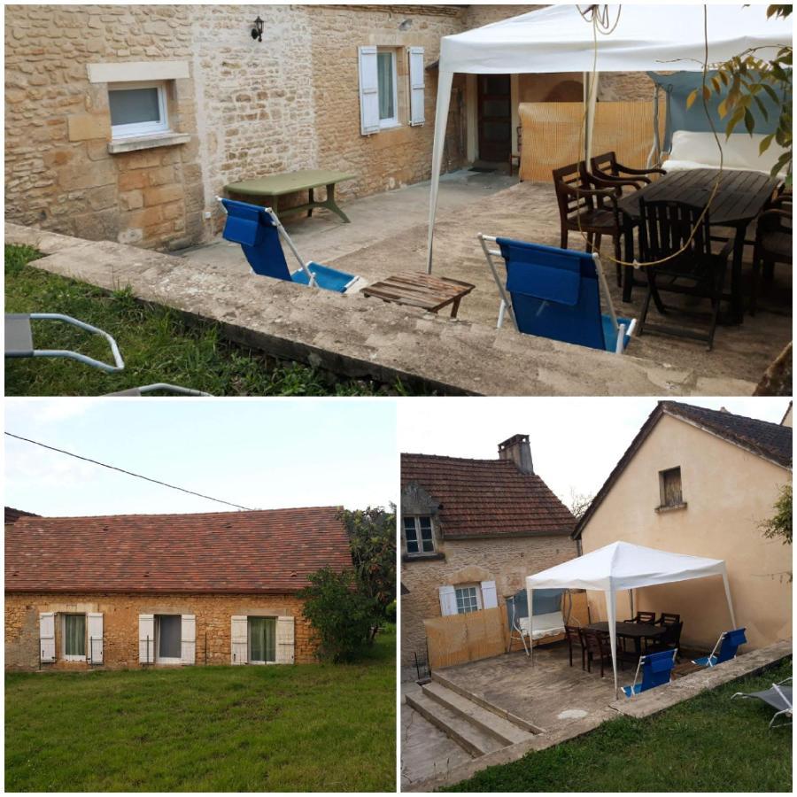 Gîte Du Bouyssou Carsac-Aillac Extérieur photo