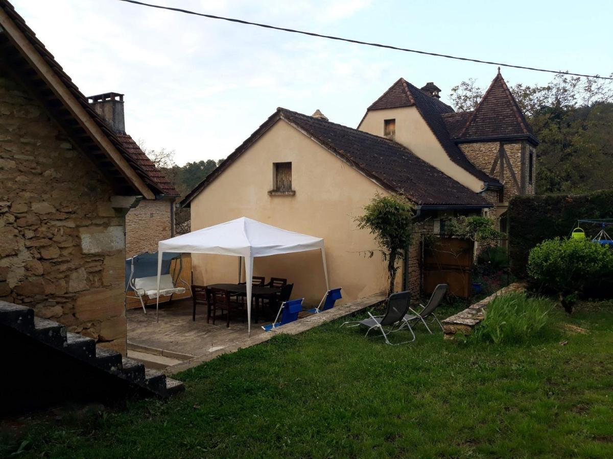 Gîte Du Bouyssou Carsac-Aillac Extérieur photo