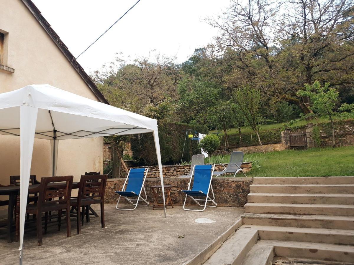 Gîte Du Bouyssou Carsac-Aillac Extérieur photo