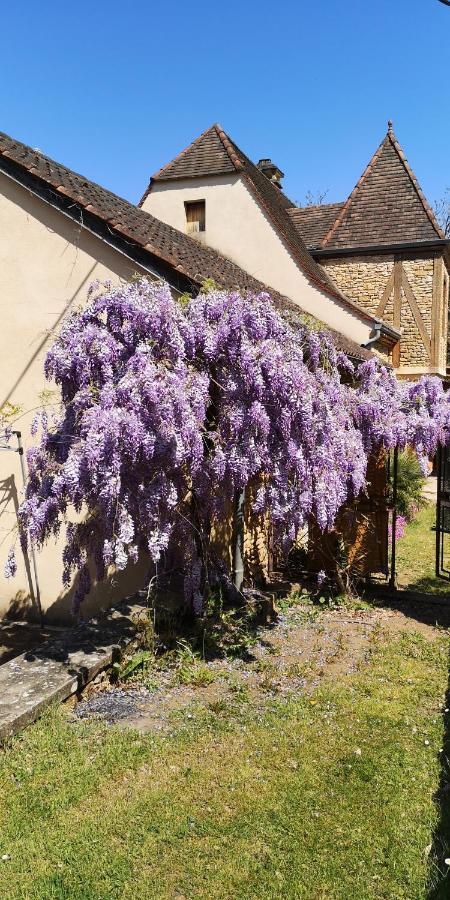 Gîte Du Bouyssou Carsac-Aillac Extérieur photo