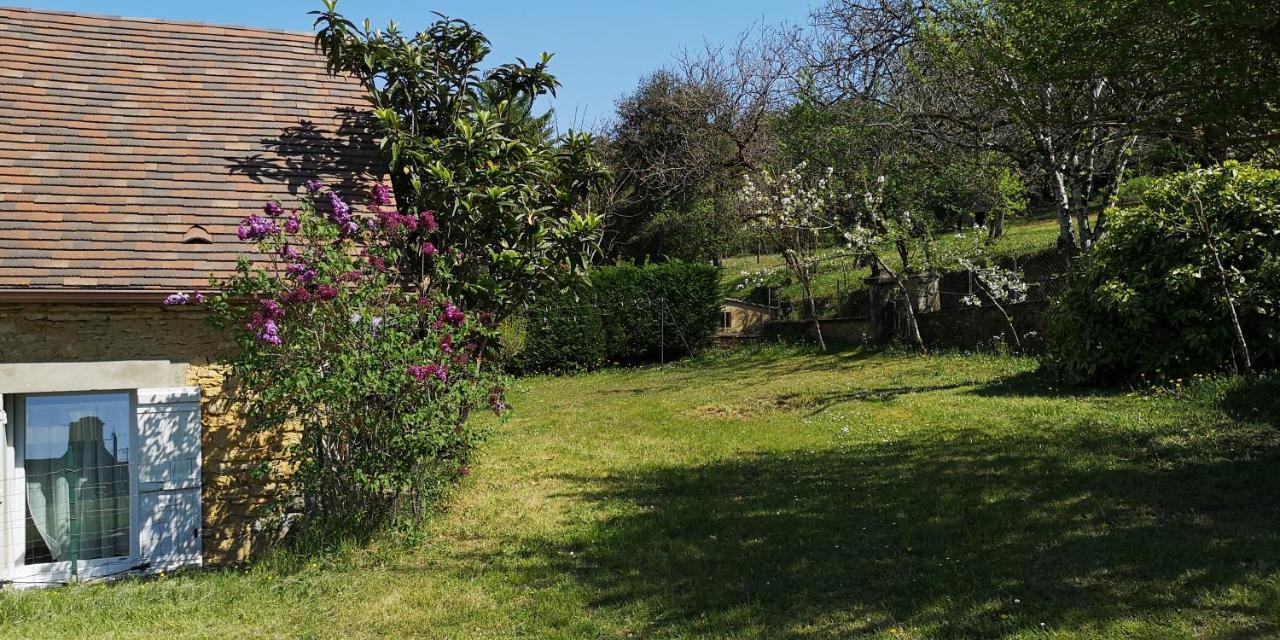 Gîte Du Bouyssou Carsac-Aillac Extérieur photo